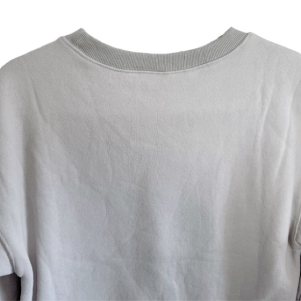 Mis Amigos Tequila Sweatshirt Fleece Tan Sweatshirt Long Sleeve Sz Medium - Picture 6 of 8